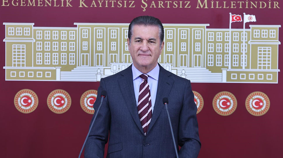 Millî Eğitim ve Aile Bakanlığı bütçelerini eleştiren CHP’li Mustafa Sarıgül,