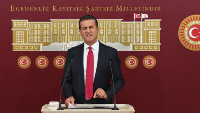 Türkiye Büyük Millet Meclisi (TBMM)’de 2026 bütçesini değerlendiren Cumhuriyet Halk