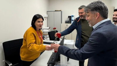 Adalet ve Kalkınma Partisi (AK Parti) Erzincan İl Başkanı Alpay