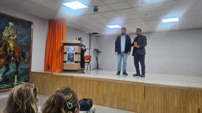 Erzincan Sosyal Bilimler Lisesi rehberlik servisi tarafından düzenlenen “Sosyal Medya