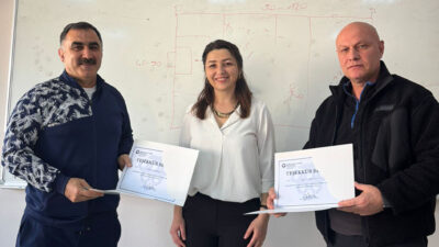 Erzincan Binali Yıldırım Üniversitesi Spor Bilimleri Fakültesi Spor Yöneticiliği Bölümü’nde,