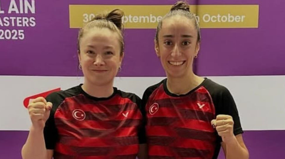 Hindistan’ın Guwahati kentinde düzenlenen YONEX-SUNRISE Guwahati Masters 2025 Badminton Turnuvasında