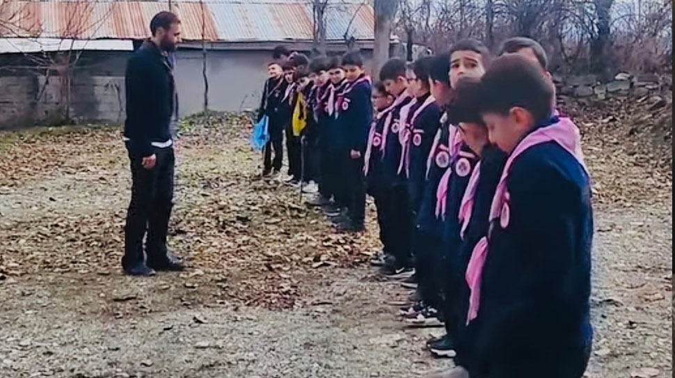 Gençlerin fiziksel ve zihinsel gelişimine katkı sağlamayı hedefleyen Suffe İzcilik