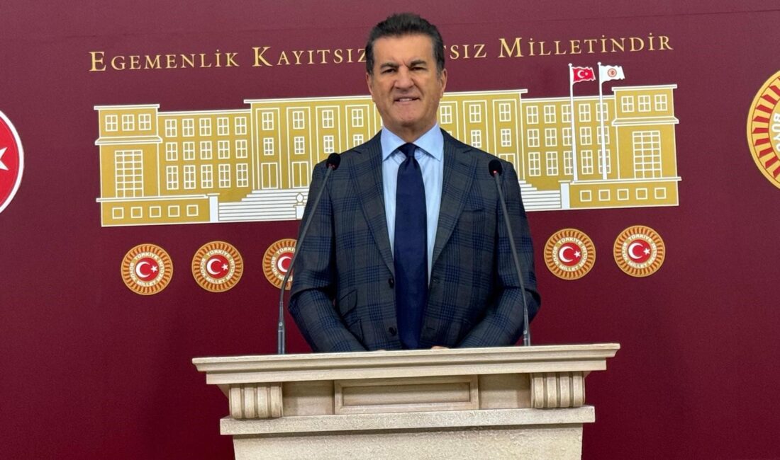 CHP’nin 39. Olağan Kurultayını değerlendiren Mustafa Sarıgül, partisinin yeni tüzük,