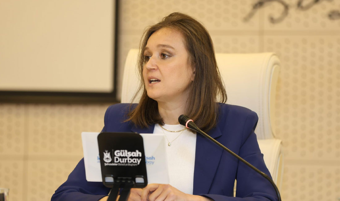 Şehzadeler Belediye Başkanı ve Manisa’nın ilk kadın belediye başkanı olan