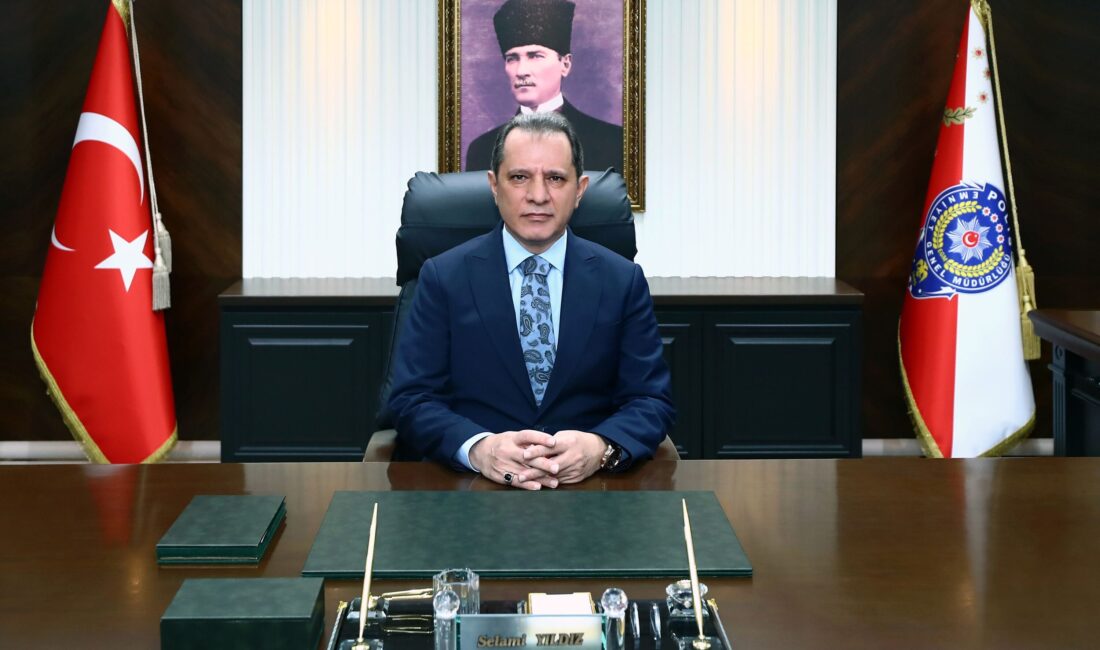 Türk Emniyet Teşkilatı’nın tecrübeli isimlerinden biri olan Selami Yıldız, 1.