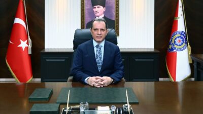 Türk Emniyet Teşkilatı’nın tecrübeli isimlerinden biri olan Selami Yıldız, 1.