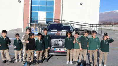 Erzincan’da Tutum, Yatırım ve Yerli Malı Haftası etkinlikleri kapsamında Üzümlü