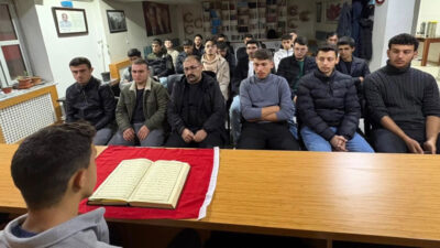 Ülkü Ocakları Erzincan İl Başkanlığı, gençlerin hem tarihi köklerini anlamalarına