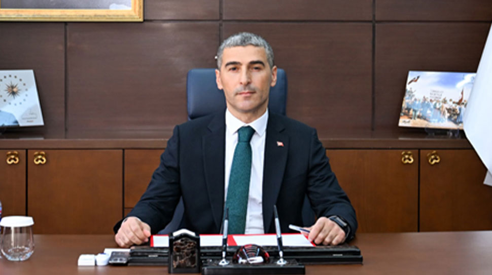 18 Eylül 2024 tarihli Cumhurbaşkanı Kararı ile Uşak Valiliği görevine