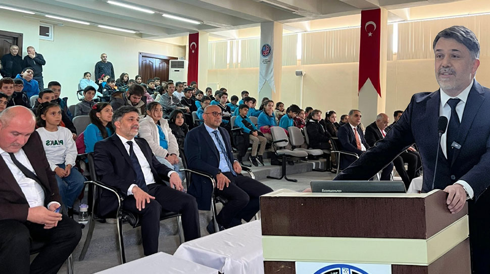 AK Parti Erzincan İl Başkanı Alpay Kabadayı’nın öncülüğünde hayata geçirilen