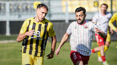 Adana 01 FK karşısında tek golle sahadan mağlup ayrılan 24