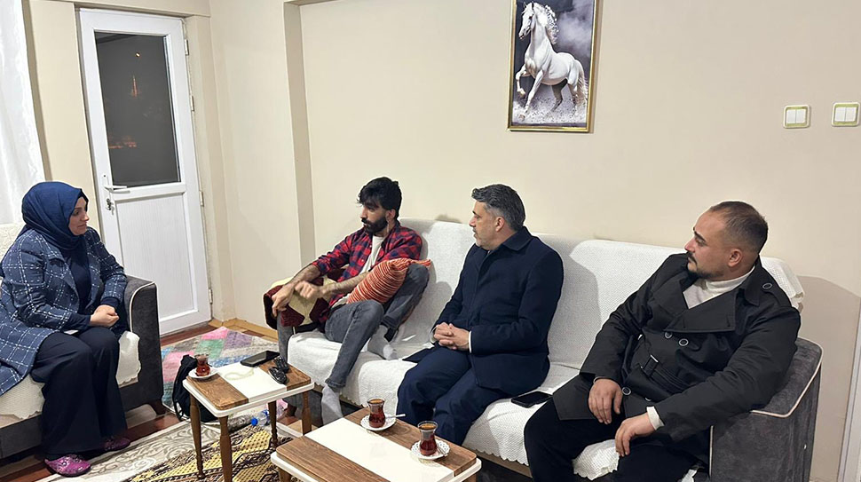 AK Parti Erzincan İl Teşkilatı, 3 Aralık Dünya Engelliler Günü