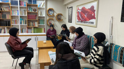 Ülkü Ocakları Erzincan İl Başkanlığı Asena Birimi, gençlere yönelik oyun,