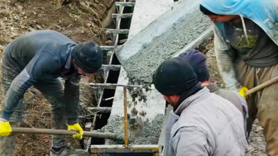 Erzincan Belediyesi, tarım ve hayvancılıkla geçimini sağlayan üreticilerin su ihtiyacını