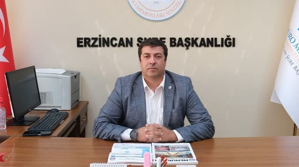 Büro Memur-Sen Erzincan Şube Başkanı Rıza Tuğrul Karagöz, 2026 Bütçe