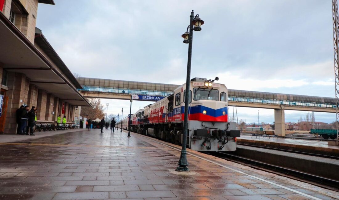 Dünyanın en prestijli demiryolu rotalarından biri olarak gösterilen ve 2025-2026