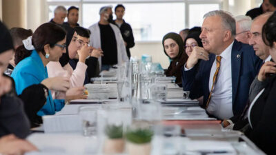 Erzincan Binali Yıldırım Üniversitesi (EBYÜ) Engelli Öğrenci Birimi tarafından her