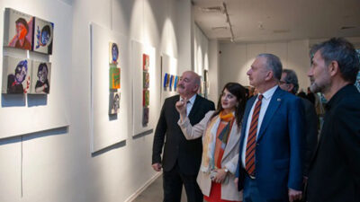 Erzincan Binali Yıldırım Üniversitesi, sanatsal ve kültürel etkinliklerine bir yenisini