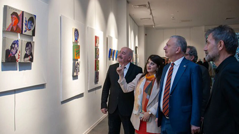 Erzincan Binali Yıldırım Üniversitesi, sanatsal ve kültürel etkinliklerine bir yenisini