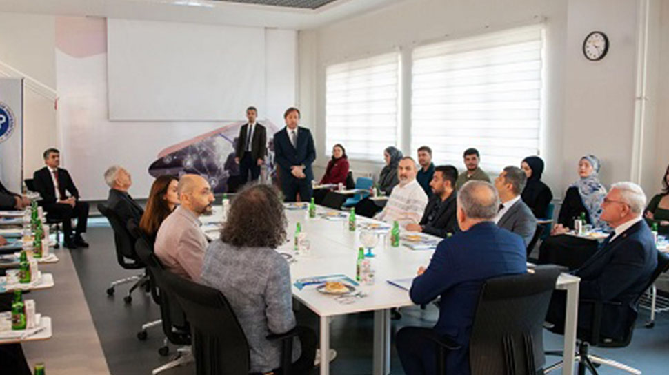 Erzincan Binali Yıldırım Üniversitesi (EBYÜ), “Kalite Güvence Sistemi” çalışmaları kapsamında