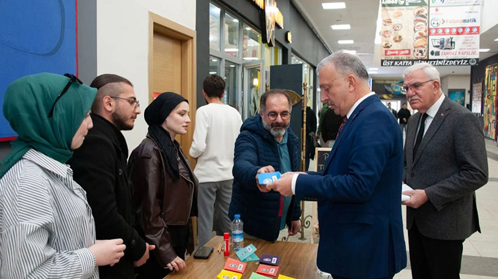 Erzincan Binali Yıldırım Üniversitesi (EBYÜ), 3 Aralık Dünya Engelliler Günü