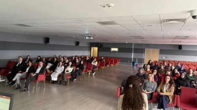 Erzincan İl Sağlık Müdürlüğü, kanserle mücadele kapsamında yürüttüğü eğitim ve