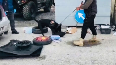 Erzincan İl Emniyet Müdürlüğü ekipleri, uyuşturucu madde ticareti ve kullanımına