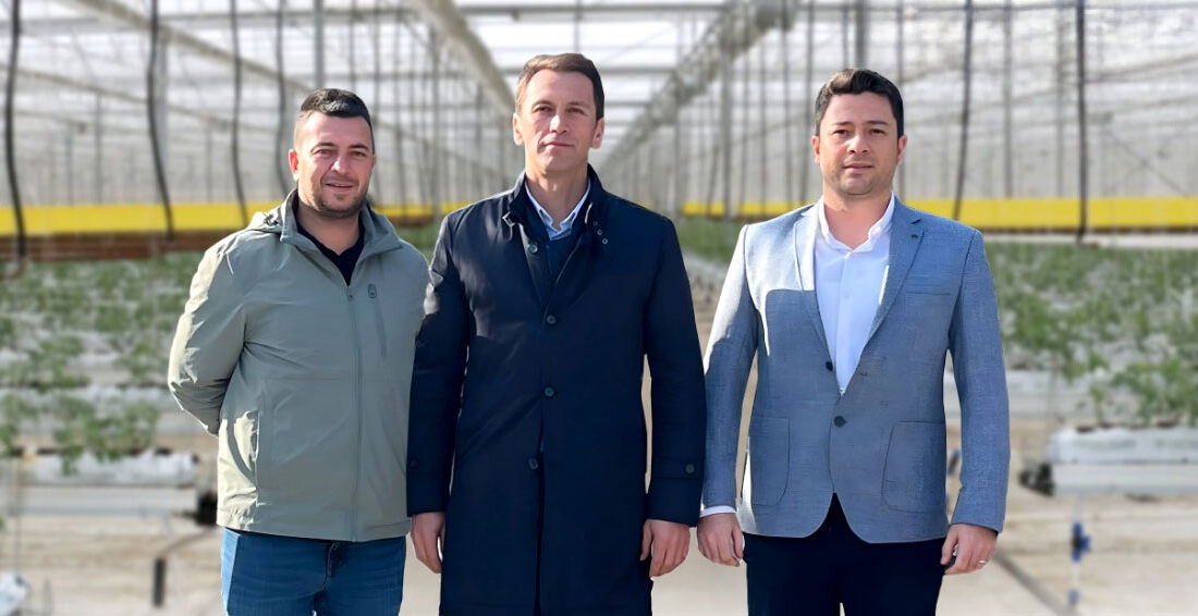 TMMOB Ziraat Mühendisleri Odası Erzincan İl Temsilciliği’nin 50. Dönem seçimleri