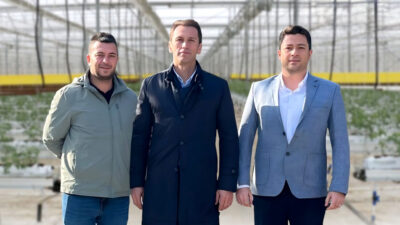 TMMOB Ziraat Mühendisleri Odası Erzincan İl Temsilciliği’nin 50. Dönem seçimleri