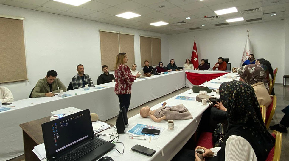 Erzincan İl Sağlık Müdürlüğü, “Anne Sütünün Teşviki ve Bebek Dostu