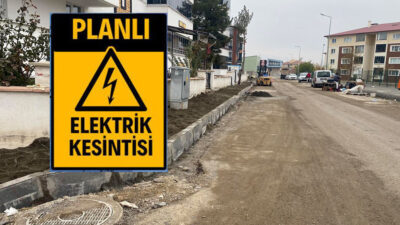 Erzincan’ın Hocabey Mahallesi’nde haftalardır devam eden planlı elektrik kesintileri, mahalle