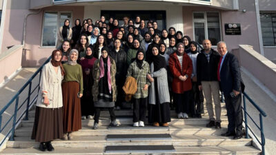 Erzincan TOBB Binali Yıldırım Kız Anadolu İmam Hatip Lisesi Proje