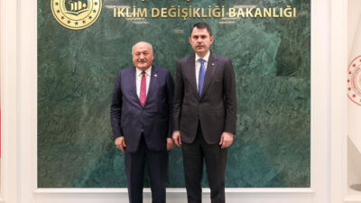 AK Parti Erzincan Milletvekili Süleyman Karaman, Çevre, Şehircilik ve İklim