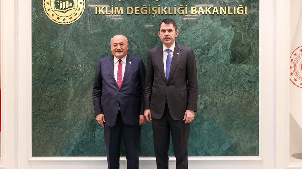 AK Parti Erzincan Milletvekili Süleyman Karaman, Çevre, Şehircilik ve İklim