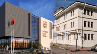 T.C. Kültür ve Turizm&nbsp;Bakanlığı, Erzincan’daki kültürel yatırımlarına bir yenisini daha