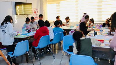 Erzincan Gençlik Merkezi’nde Kur’an-ı Kerim’den Resim’e, İngilizce’den Curling’e kadar birçok alanda