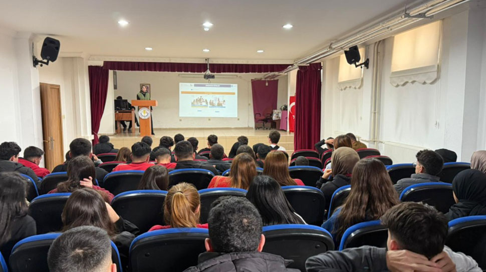 Erzincan Gül – Celal Toraman Tarım Mesleki ve Teknik Anadolu