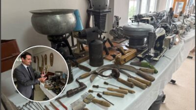 Erzincan Bahçe Kültürleri Araştırma Enstitüsü, tarım tarihine ışık tutan özel