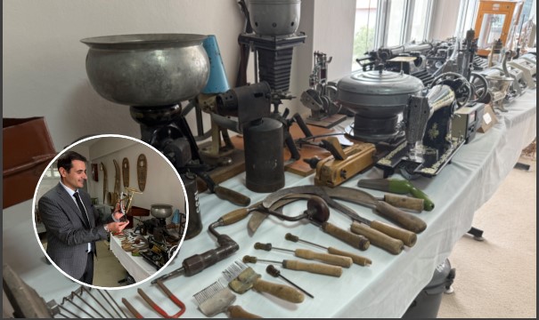 Erzincan Bahçe Kültürleri Araştırma Enstitüsü, tarım tarihine ışık tutan özel