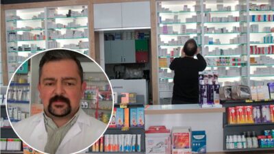 Erzincan Eczacı Odası Başkanı Burak Sarıkaya, ilaç fiyatlandırmasında kullanılan Avro