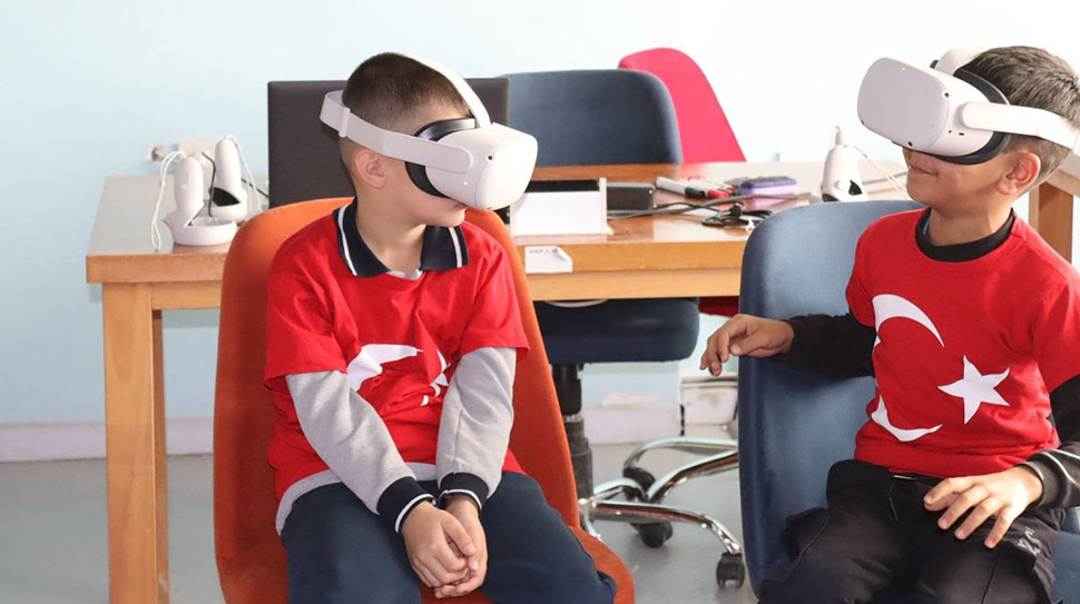 Yerli Malı Haftası etkinlikleri kapsamında anlamlı bir buluşmaya ev sahipliği