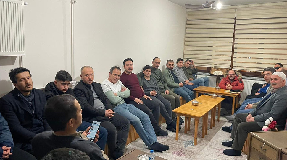 Erzincan İl Müftülüğü, aile kurumunu güçlendirmeye yönelik yürüttüğü eğitim çalışmalarına