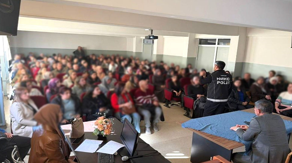 Erzincan İl Emniyet Müdürlüğü, Valilik koordinesinde yürütülen çok paydaşlı çalışmalarla