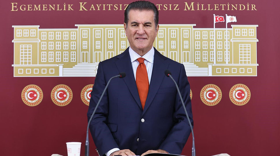 CHP Erzincan Milletvekili Mustafa Sarıgül, TBMM’de görülen 2026 bütçesini “adaletsiz