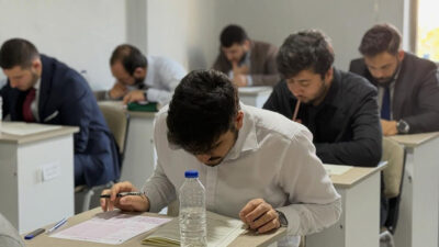 Erzincan Dini İhtisas Akademi Merkezi’nde eğitim gören III. Dönem aday