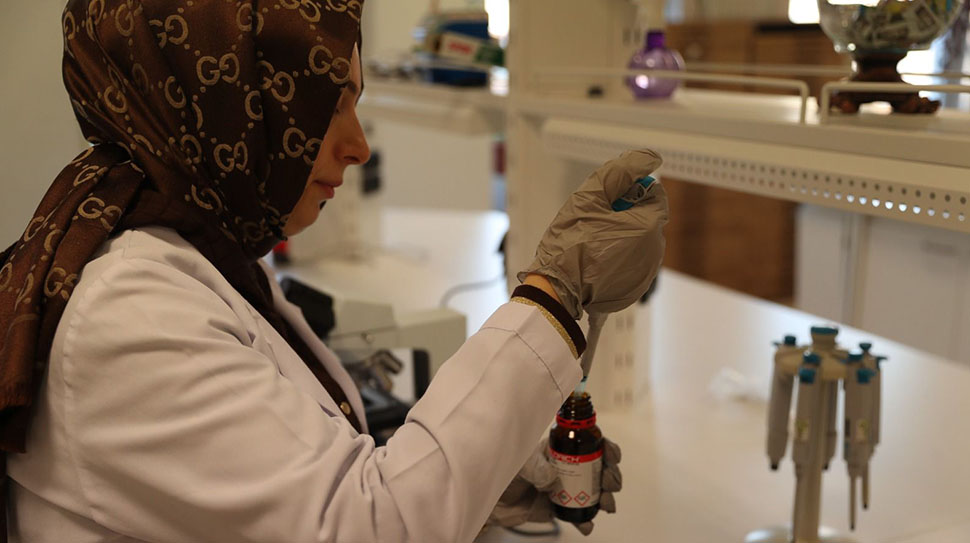 Erzincan Binali Yıldırım Üniversitesi’nde yürütülen devrim niteliğindeki bilimsel çalışma, tarımda