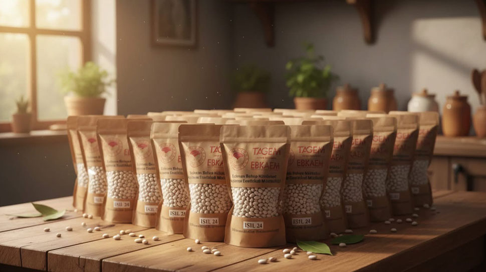 Erzincan Bahçe Kültürleri Araştırma Enstitüsü’nün ıslah ettiği, ‘Şeker tip’ ve yüksek kaliteli Işıl