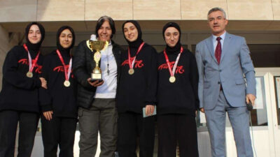 Erzincan TOBB Binali Yıldırım Kız Anadolu İmam Hatip Lisesi Proje