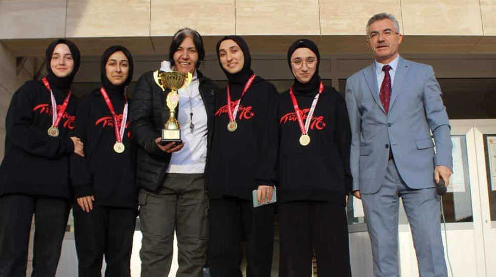 Erzincan TOBB Binali Yıldırım Kız Anadolu İmam Hatip Lisesi Proje